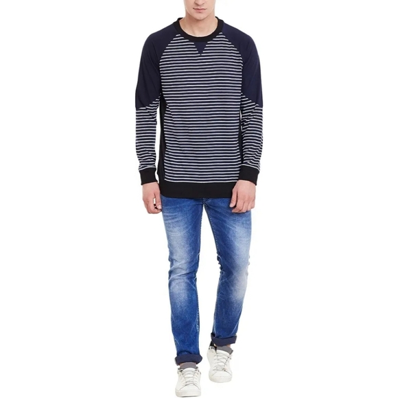 HYPERNATION Men's Round Neck T-shirt - Picture 4 of 4